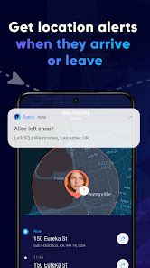 Eyezy – GPS Location Tracker .